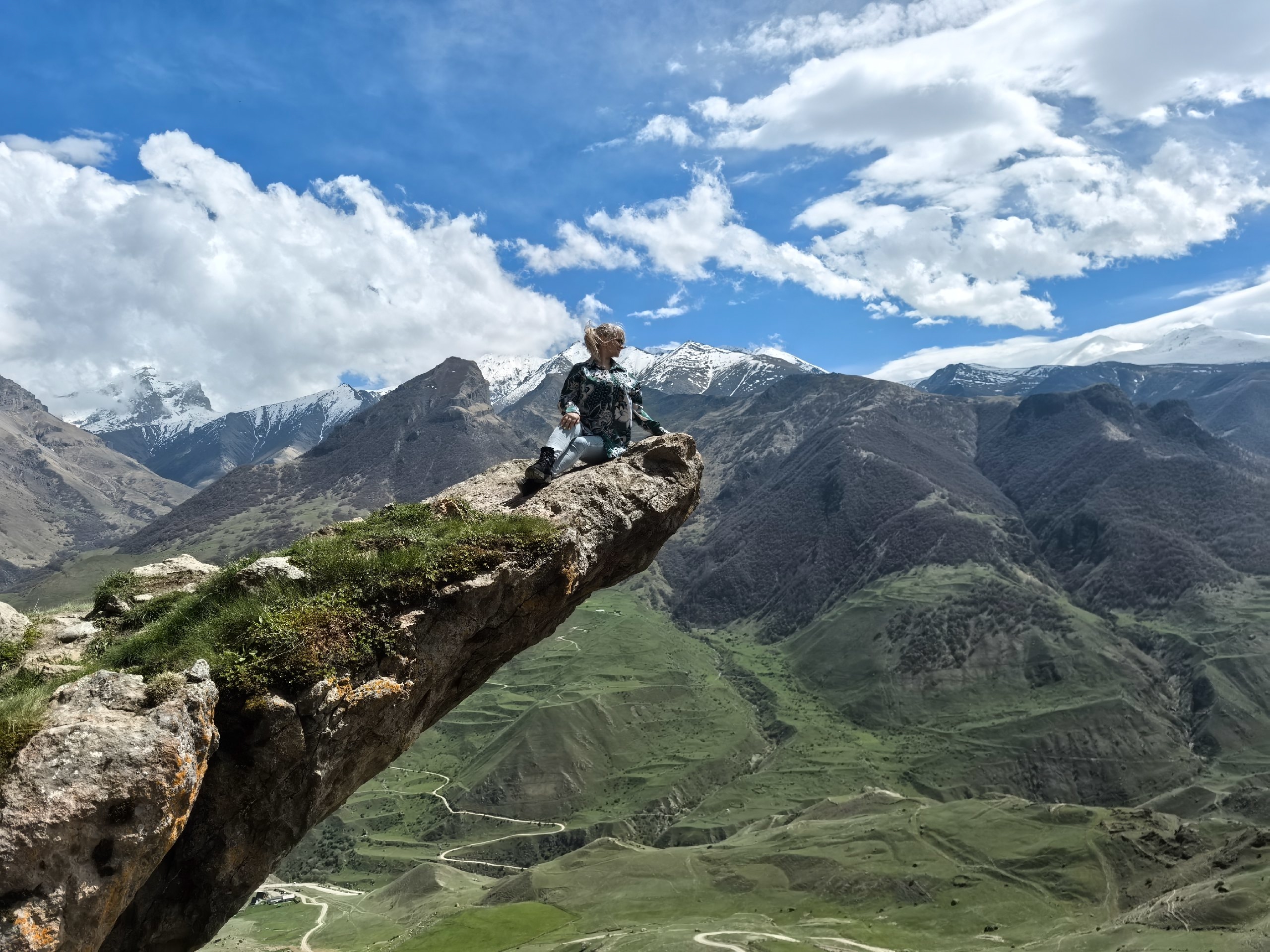Кабардино-Балкария. 16-20 июля